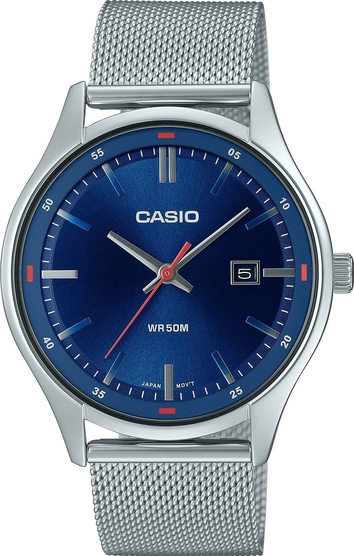 Наручные часы CASIO мужские Casio MTP-E710M-2A 