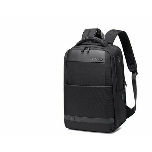 Рюкзак для ноутбука, школьный B00498 черный