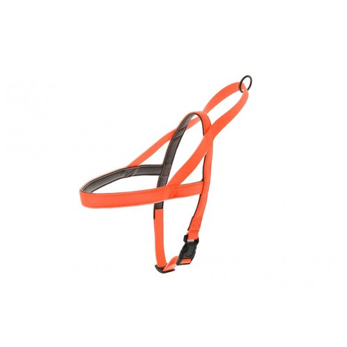 Ferribiella аксессуары силиконовая шлейка Soft-touch, оранжевая