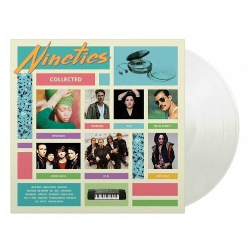 Виниловая пластинка Nineties Collected. Coloured (2 LP)