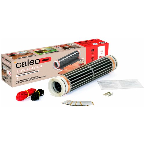 Инфракрасная пленка для теплого пола Caleo Grid 1 м2 150 Вт 3661₽