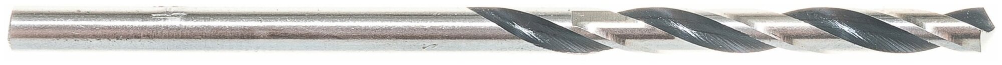 Сверло спиральное по металлу PointTeQ (10 шт; 3х33х61 мм) Bosch 2.608.577.198 - фотография № 2