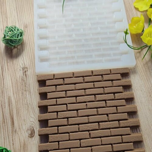 Молд Кирпичики