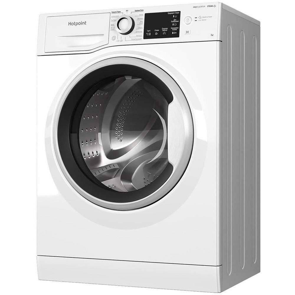 Hotpoint NSB 7239 W VE RU - фотография № 2