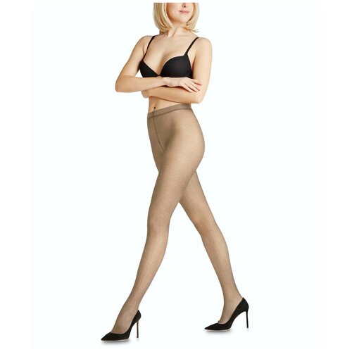 Женские колготки FALKE Elevated Joint 30 DEN 41214 Бежевый 4343 1 1840₽