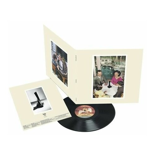 Виниловая пластинка Led Zeppelin - Presence LP виниловая пластинка led zeppelin presence super deluxe boxed set