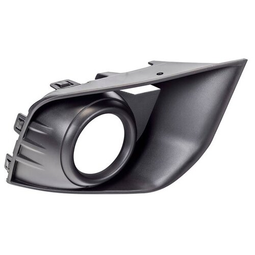 Решетка переднего бампера под ПТФ правая FPI MBFC085RA для Mitsubishi ASX GA 2017-2020