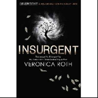 Veronica Roth Insurgent