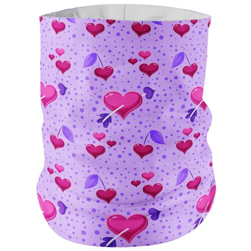 фиолетовый, розовый, фиолетовый