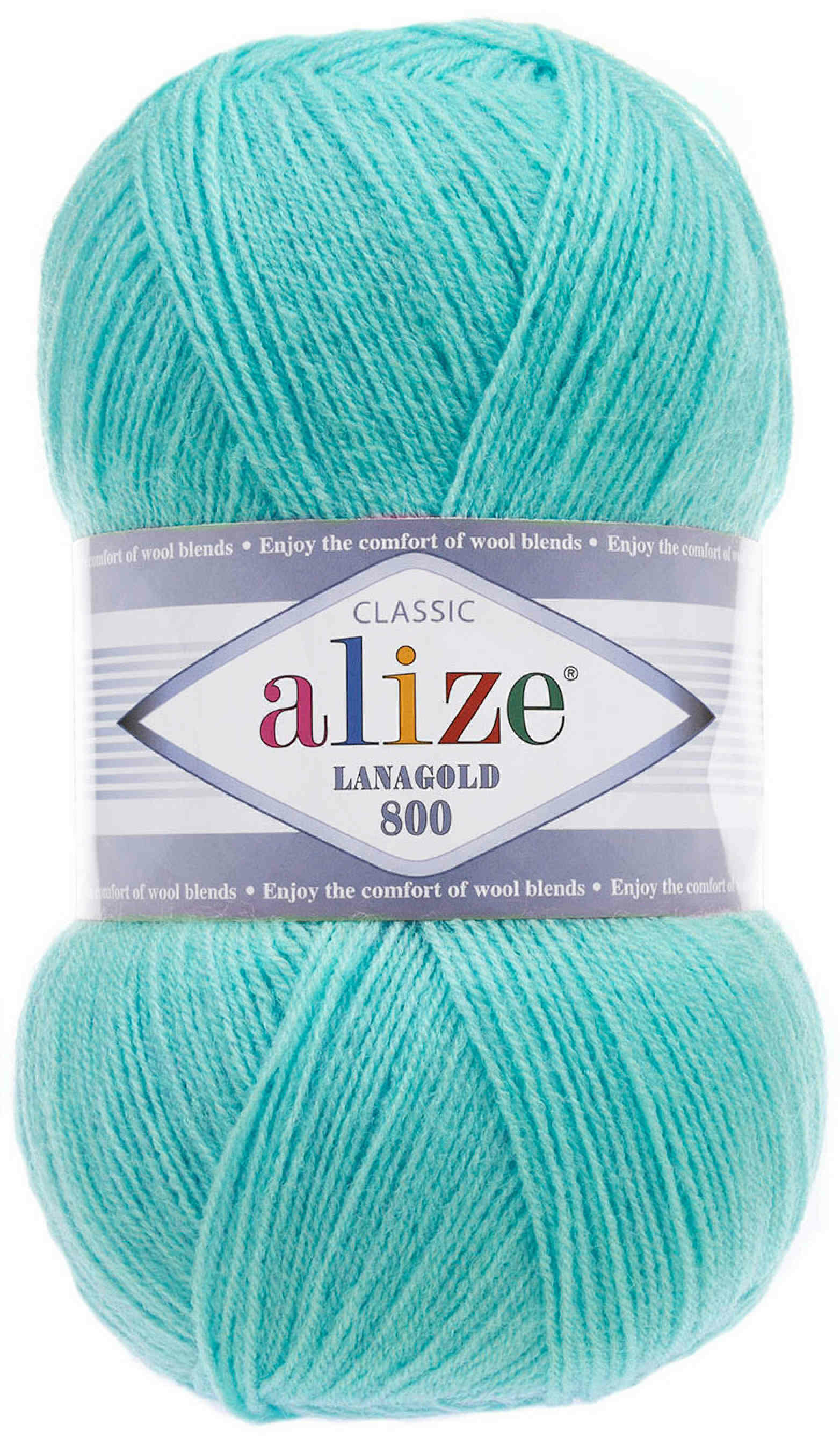  Alize Lanagold 800   (462), 51%/49%, 800, 100, 1