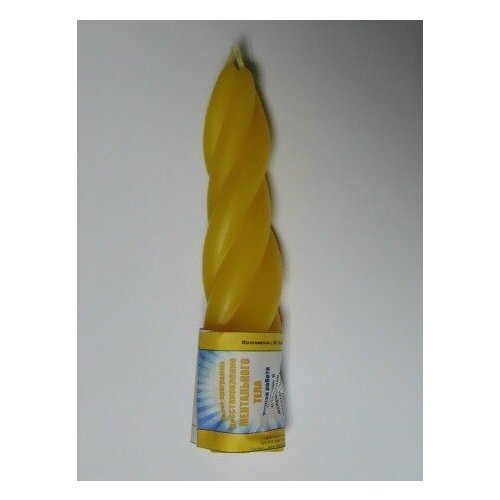 Восстановление ментального тела свеча-программа