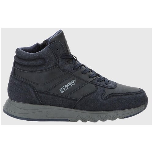 фото Ботинки crosby мужские коричневый/44