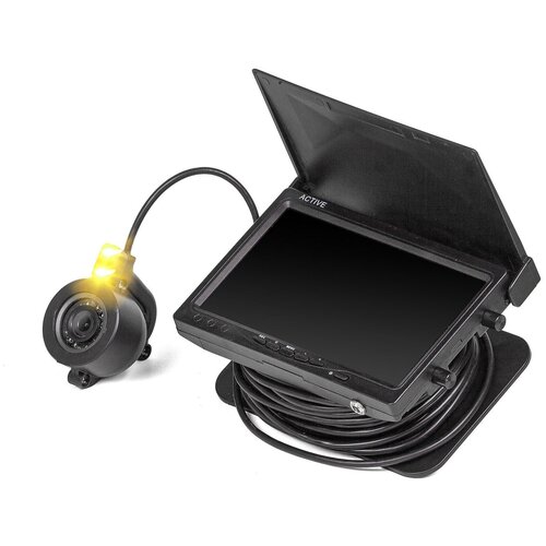 Камера для рыбалки Язь52 Актив 7дюймов PRO ИК диоды LED диоды 2690000₽