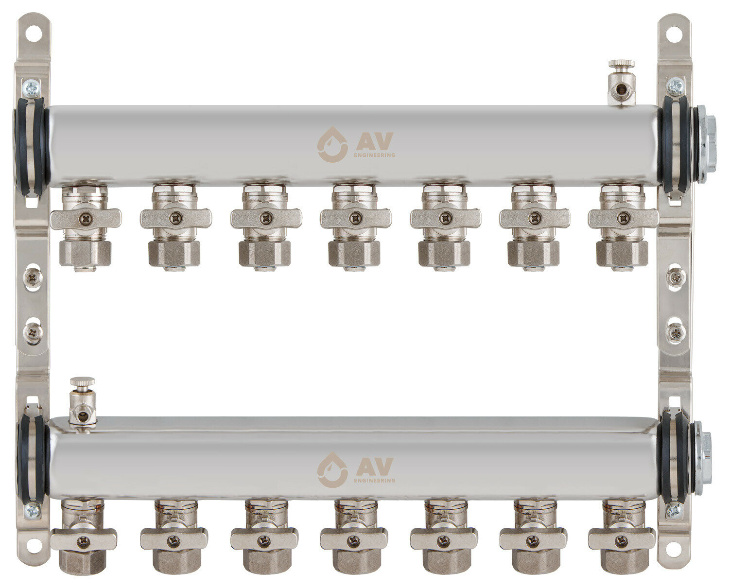 Коллекторная группа AVE134 7 выходов AV ENGINEERING (AVE13400107)