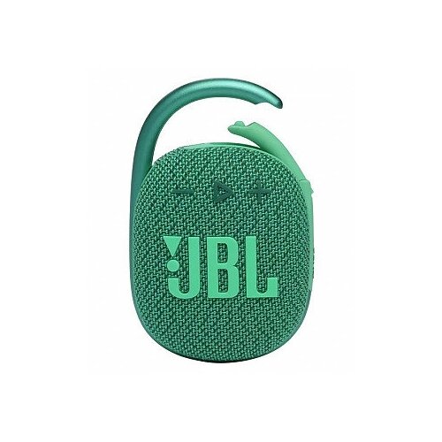 JBL CLIP 4 ECO GREEN беспроводная колонка