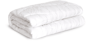 Одеяло Мягкий сон евро 200х220 см белое стеганое "Бамбуковое волокно" всесезонное бамбук/для сна, для дома , в подарок /для взрослых / для детей / для дачи / для беременных