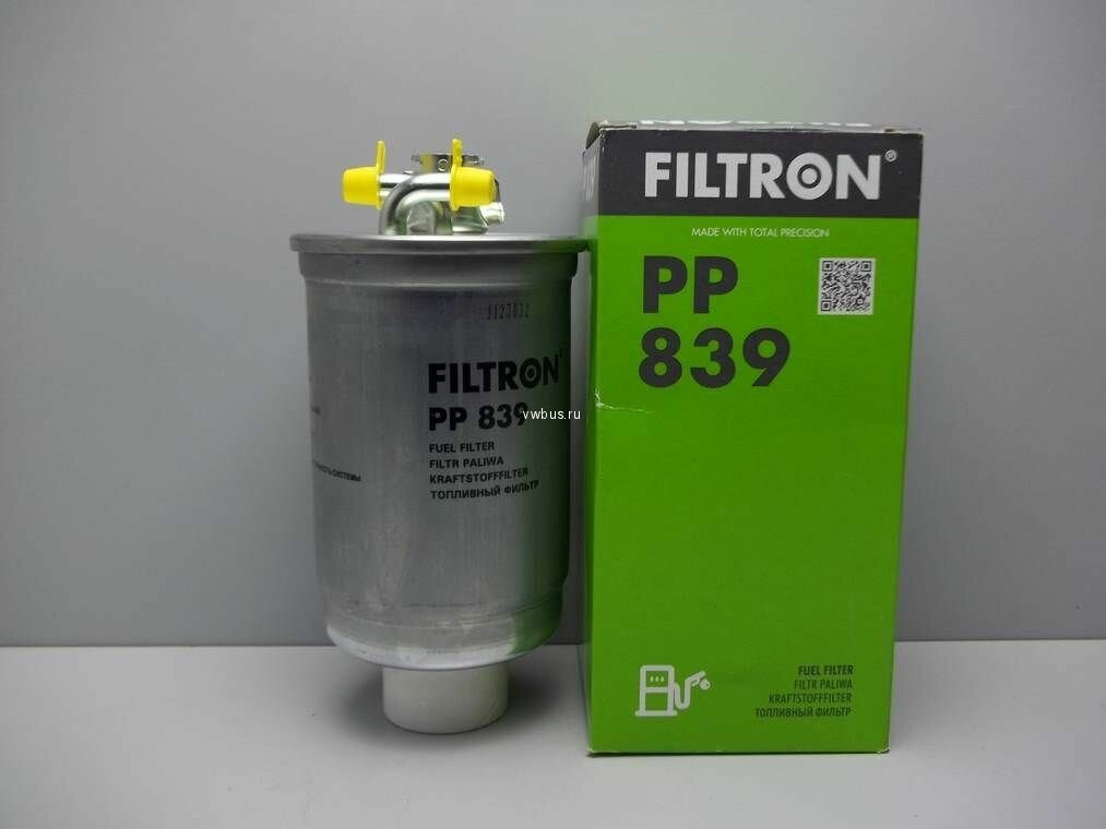 Топливный фильтр Filtron - фото №11