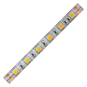 Ecola P5DW14ESB Светодиодная лента LED strip PRO 14.4W/m 24V IP65 1 шт. - фотография № 2