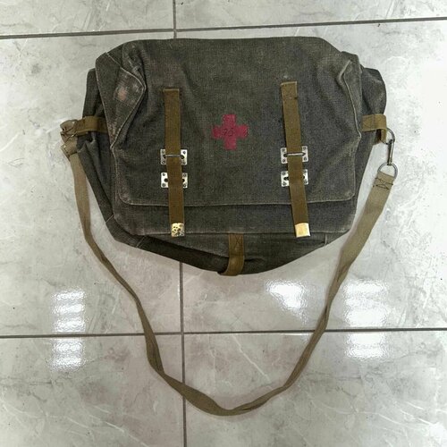 фото Сумка , синтетический материал, серый нет бренда