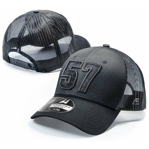 фото Бейсболка № 57 atributika & club