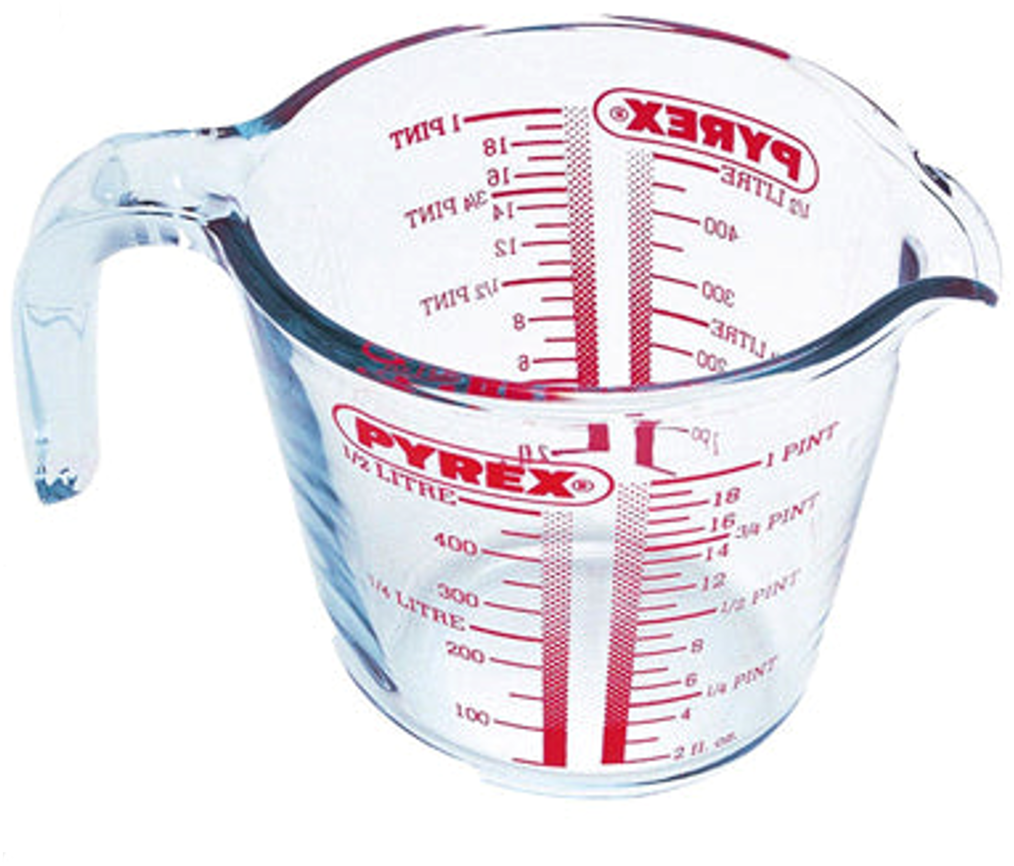 Стакан мерный Pyrex Classic 0.5л - фото №2