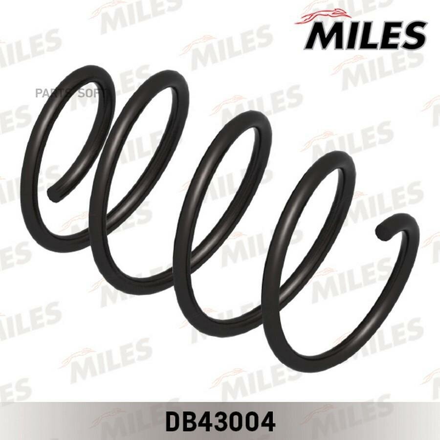 MILES DB43004 Пружина подвески