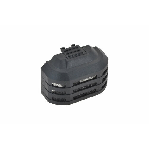 Крышка пылесборника для машины шлифовальной вибрационной P.I.T. (PIT) PSP300-C подшипник 627z 7x22x7 для машины шлифовальной вибрационной p i t pit psp300 c