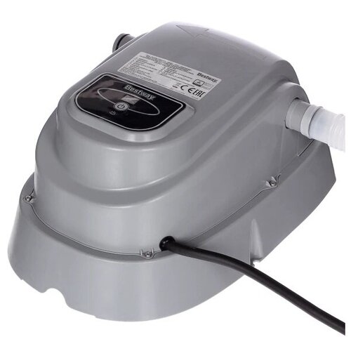 Водонагреватель проточный Гейзер 2800 Вт для бассейна 1917800₽