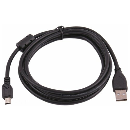 Кабель Gembird USB 2.0 A (M) - Mini USB B (M), 1.8м (CCF-USB2-AM5P-6)