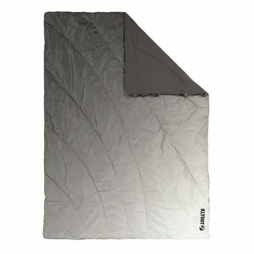 Кемпинговое одеяло KLYMIT Horizon Overland Blanket серое 1562400₽