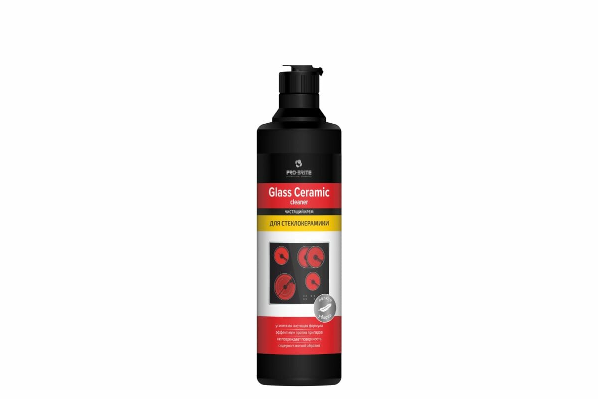 Pro-Brite Glass Ceramic cleaner Чистящий крем для стеклокерамики, т.м. 1505-05 - фотография № 1