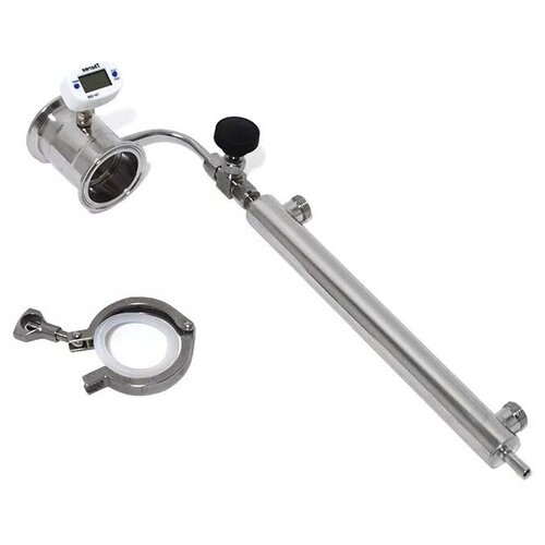 Узел отбора по жидкости 2 дюйма с доохладителем 449400₽