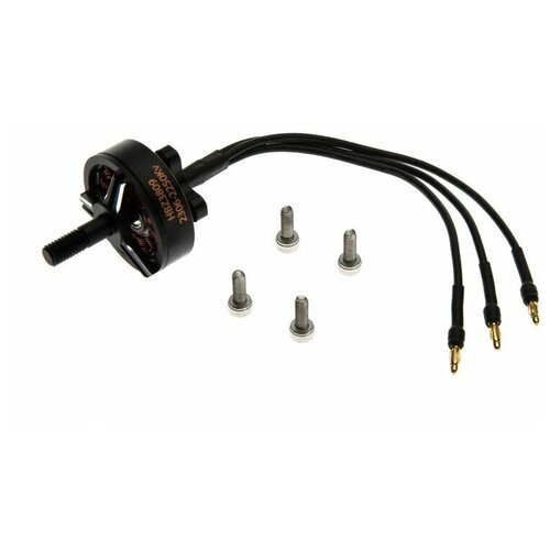 Бесколлекторный электродвигатель 2306-2250 для самолёта HobbyZone AeroScout - HBZ3809