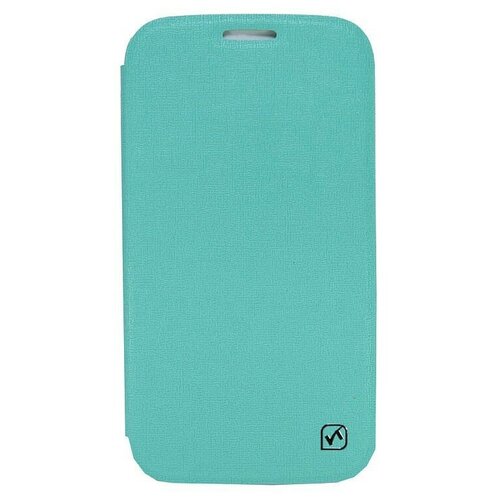 Чехол HOCO Star Series Leather Case для Samsung Galaxy S4 i9500/9505 Light Blue (голубой)