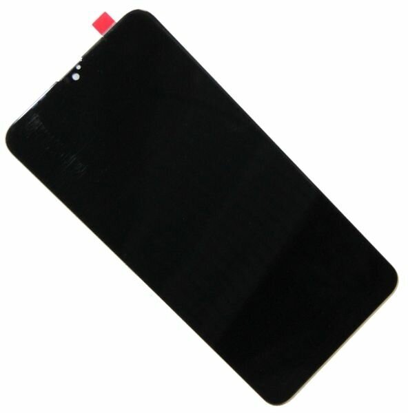 Дисплей для Samsung A105F/M105F Galaxy A10/M10 + тачскрин (черный)