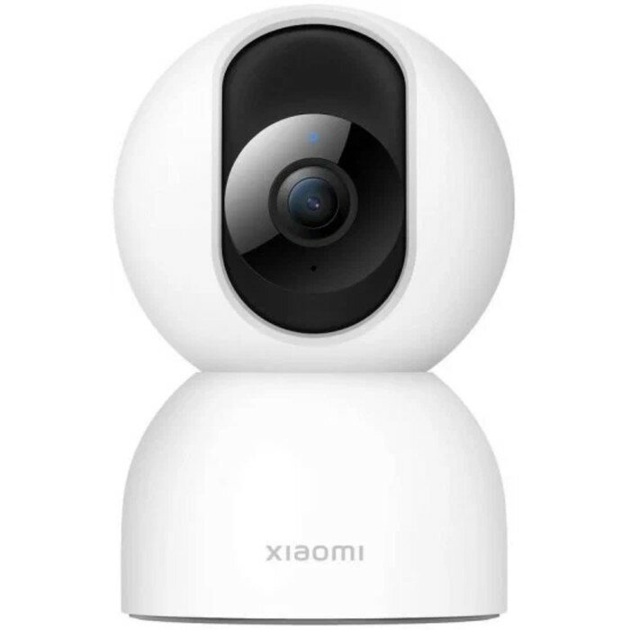 XIAOMI Видеокамера Xiaomi Smart Camera C400 (BHR6619GL), IP, 2К, 4 Мп, 360°, microSD, ИК-подсветка