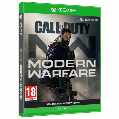 Игра Call of Duty: Modern Warfare 2019 для Xbox One/Series S|X, русский перевод, электронный ключ Аргентина игра call of duty advanced warfare digital pro edition xbox one series x s электронный ключ аргентина