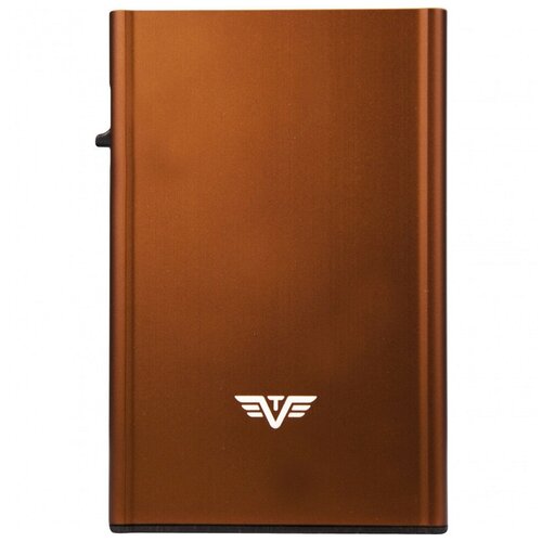 Кредитница TRU VIRTU, коричневый