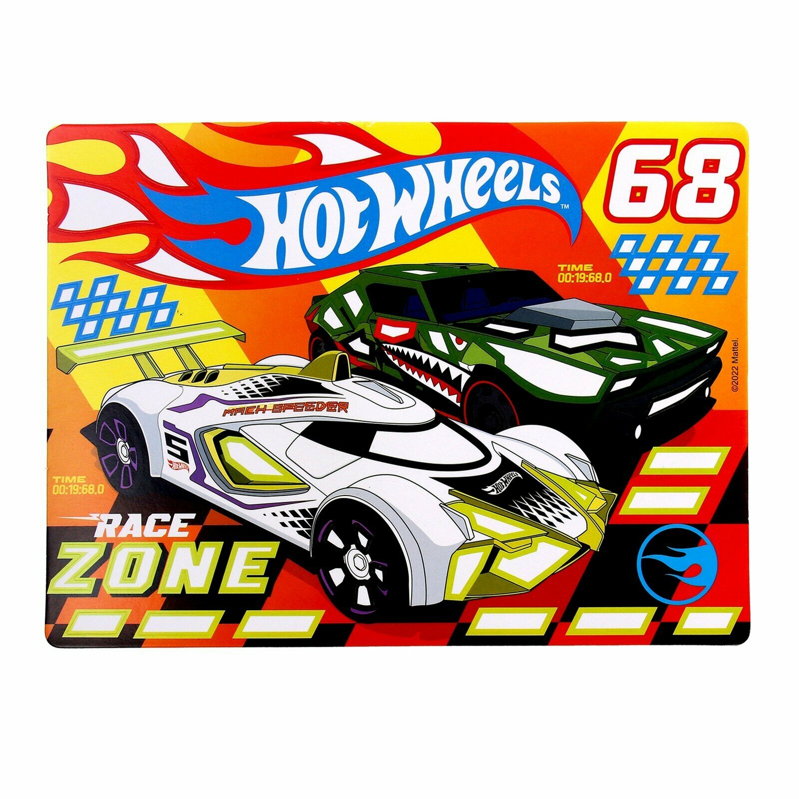 Аппликация из песка. Hot Wheels. В ожидании старта ОРИГАМИ - фото №6