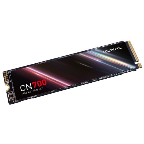 SSD диск Colorful CN700 M.2 2280 512GB PCIe 3.0 x4 NVMe 3D-NAND TLC (CN700 512GB) CN700 512GB