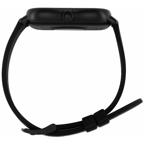 Смарт-часы Digma Smartline E4 169 IPS черный E4B 230600₽