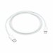 Кабель Apple Lightning (m) USB Type-C (m) 1м white (MM0A3ZE/A)