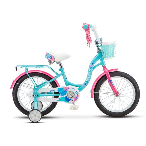 STELS Jolly 16 V010 голубой 587000₽