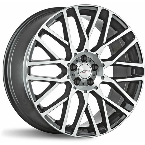 Колесный диск X'trike X-137 20x8.5" PCD5x112 ET35 D66.6