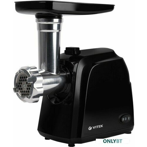 Мясорубка Vitek VT-3621 MC черныйсеребро 6974100780046 1047500₽