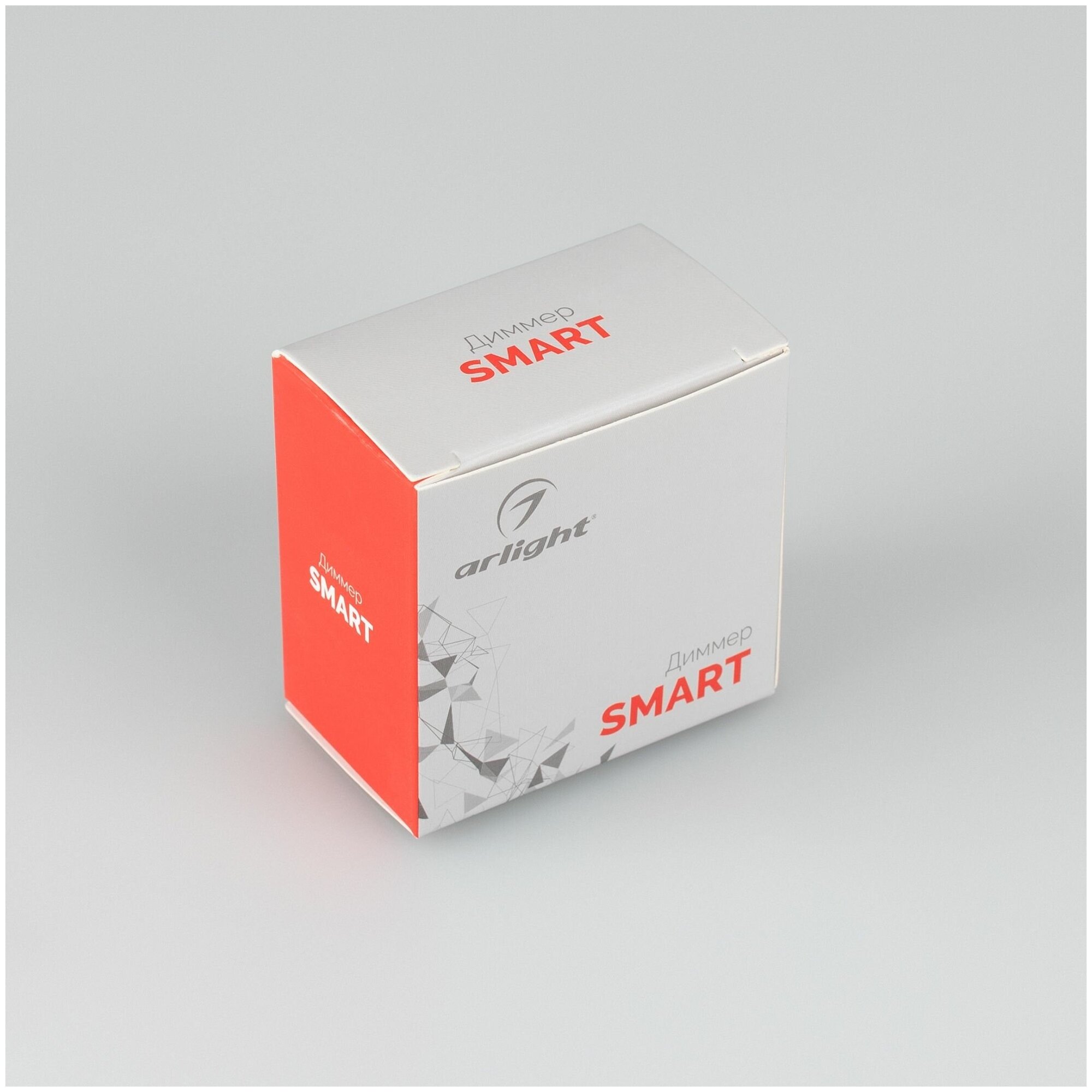 Диммер SMART-D5-DIM-IN (230V, 1A, TRIAC, 2.4G) (Arlight, IP20 Пластик, 5 лет) - фотография № 7