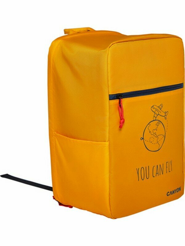 Рюкзак Canyon cabin size backpack for 15.6 laptop, polyester, yellow (CNS-CSZ03YW01)
