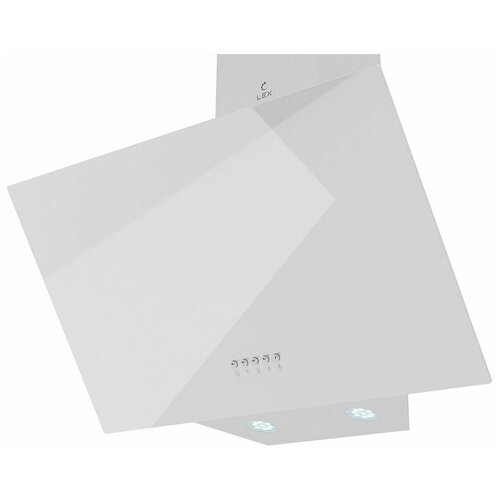 LEX META 600 WHITE вытяжка 859000₽
