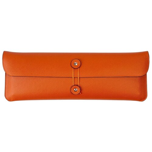 Дорожный кейс для транспортировки клавиатур Keychron серии K7, оранжевый