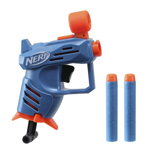 Бластер NERF ELITE 2.0 F5035 бластер nerf элит хайперфайр b5573 синий оранжевый